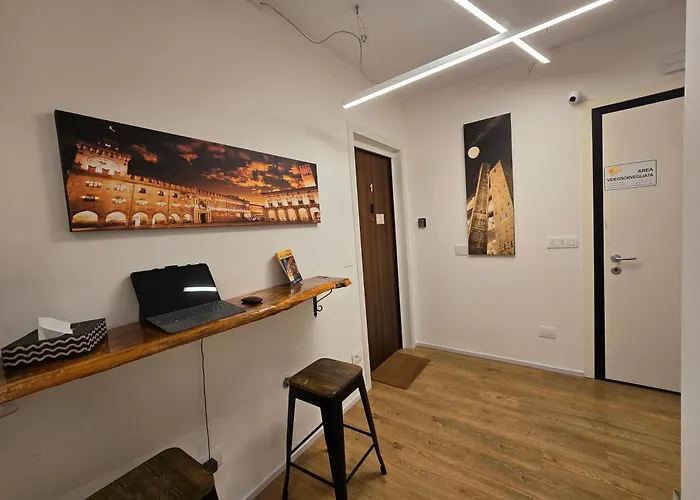 La Ca' Saffi Affittaly Bologna