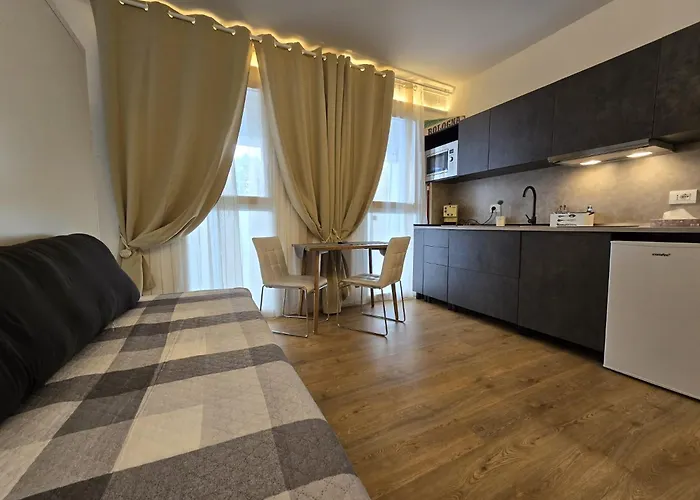 La Ca' Saffi Affittaly * Болонья