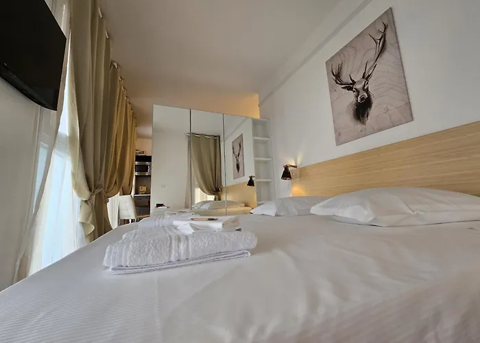 La Ca' Saffi Affittaly * Болонья