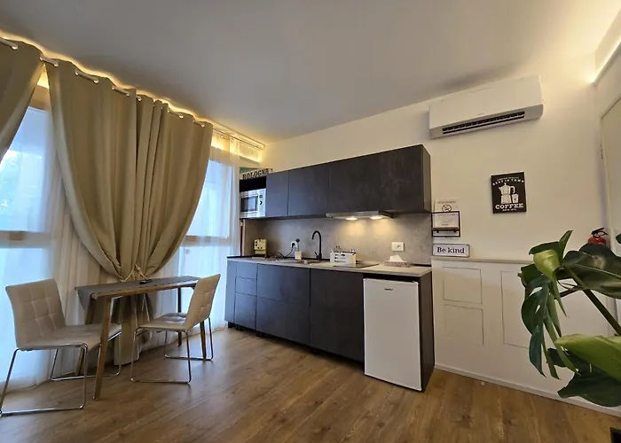 La Ca' Saffi Affittaly Апартаменты *