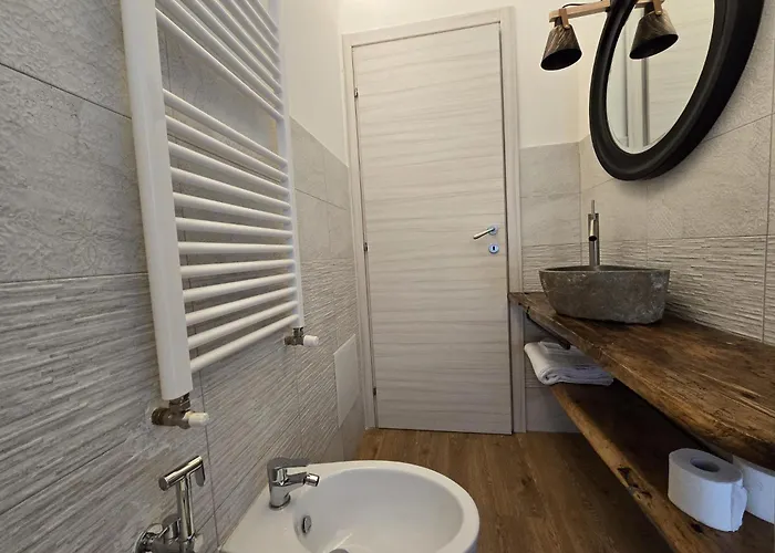 Apartman La Ca' Saffi Affittaly *