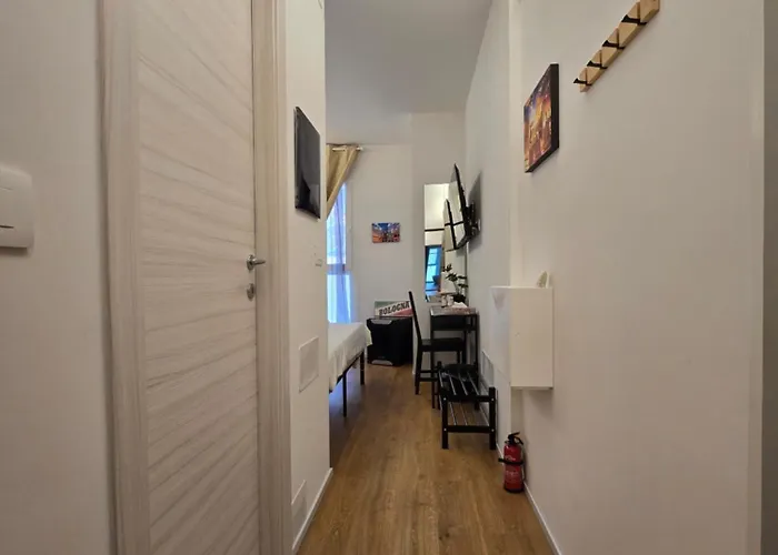 La Ca' Saffi Affittaly Болонья