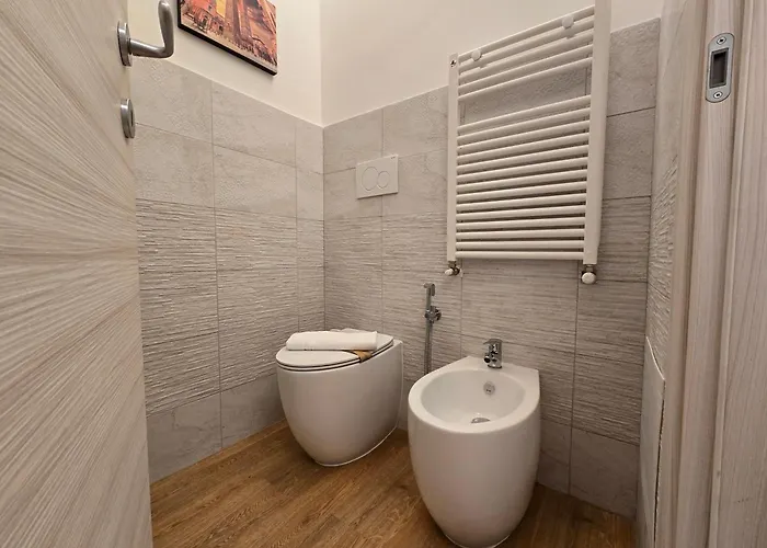 La Ca' Saffi Affittaly Apartman Bologna