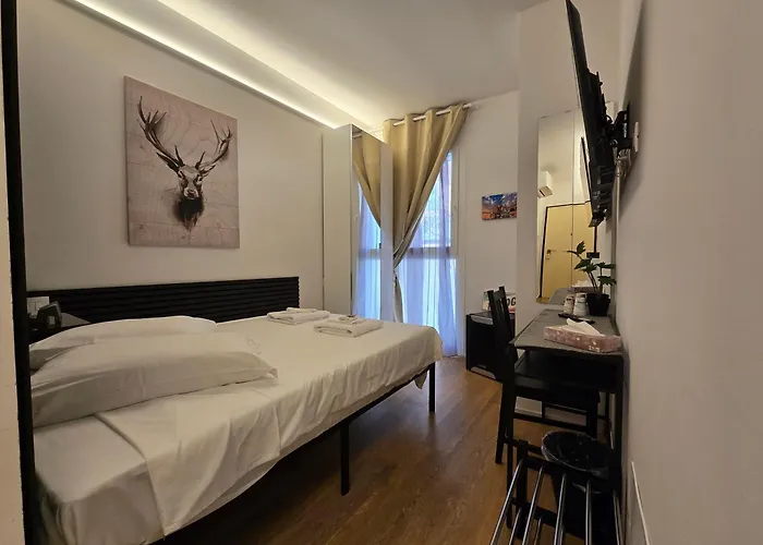 La Ca' Saffi Affittaly Болонья