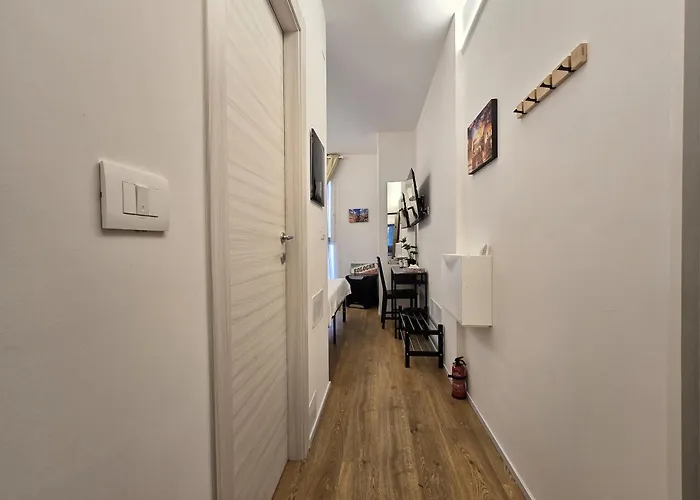 La Ca' Saffi Affittaly * Bologna