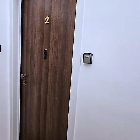 La Ca' Saffi Affittaly Appartement Bologne