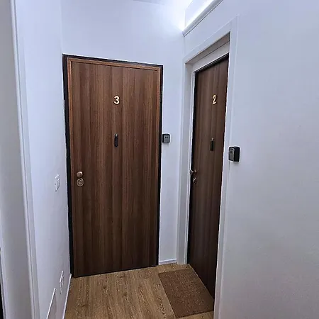 شقة La Ca' Saffi Affittaly *