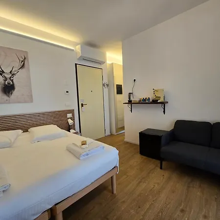 La Ca' Saffi Affittaly شقة *