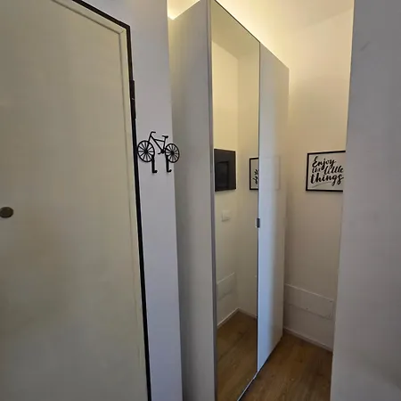 شقة La Ca' Saffi Affittaly بولونيا