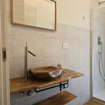 شقة La Ca' Saffi Affittaly بولونيا