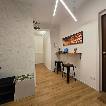 La Ca' Saffi Affittaly شقة *