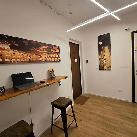 La Ca' Saffi Affittaly بولونيا