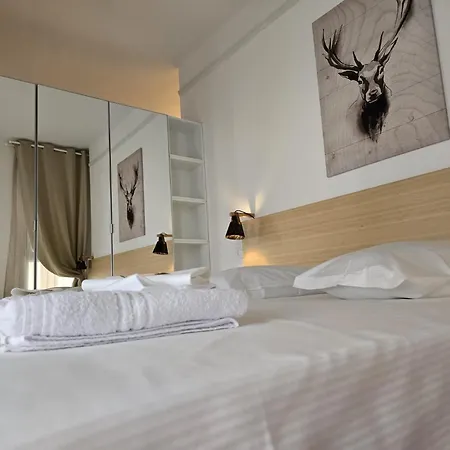 La Ca' Saffi Affittaly Appartement Bologne