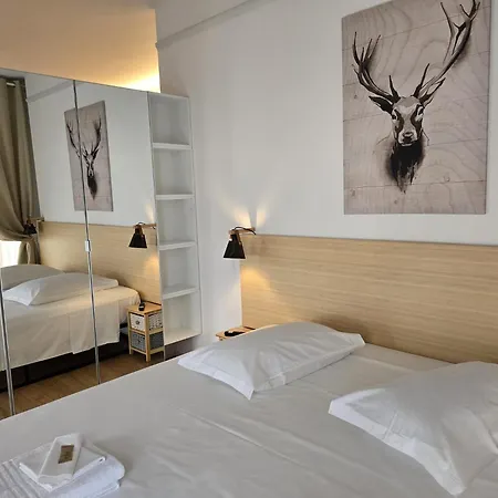 Appartement La Ca' Saffi Affittaly