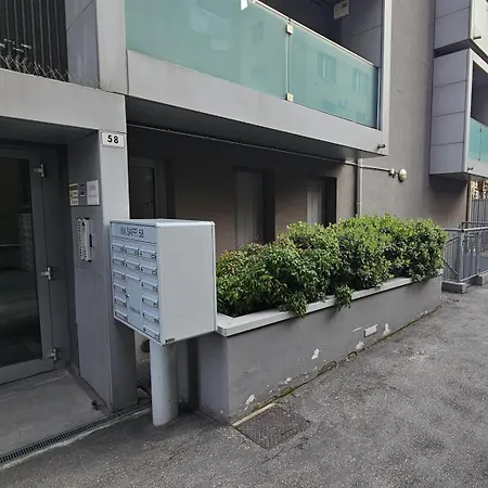 Appartement La Ca' Saffi Affittaly
